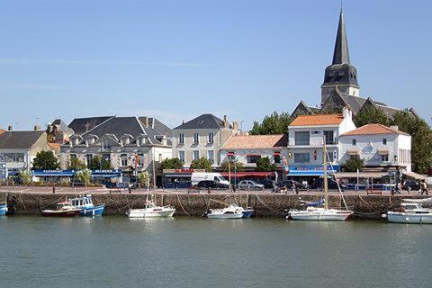 Maraichine Renovee, Grand Jardin Et Wifi, Entre Et Marche * Saint-Gilles-Croix-de-Vie