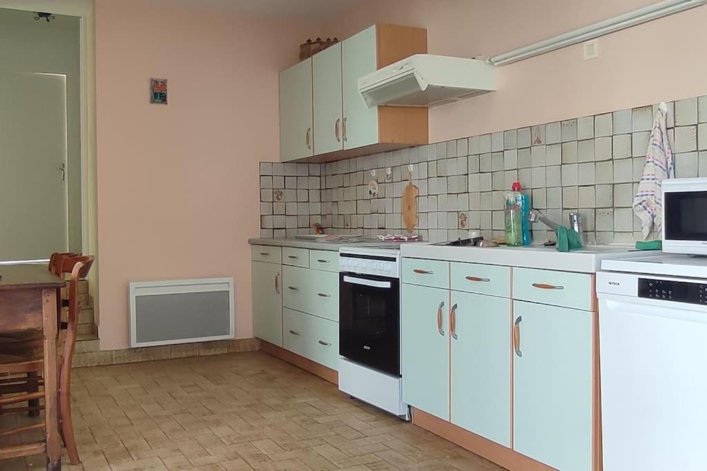 Maraichine Renovee, Grand Jardin Et Wifi, Entre Et Marche * Saint-Gilles-Croix-de-Vie
