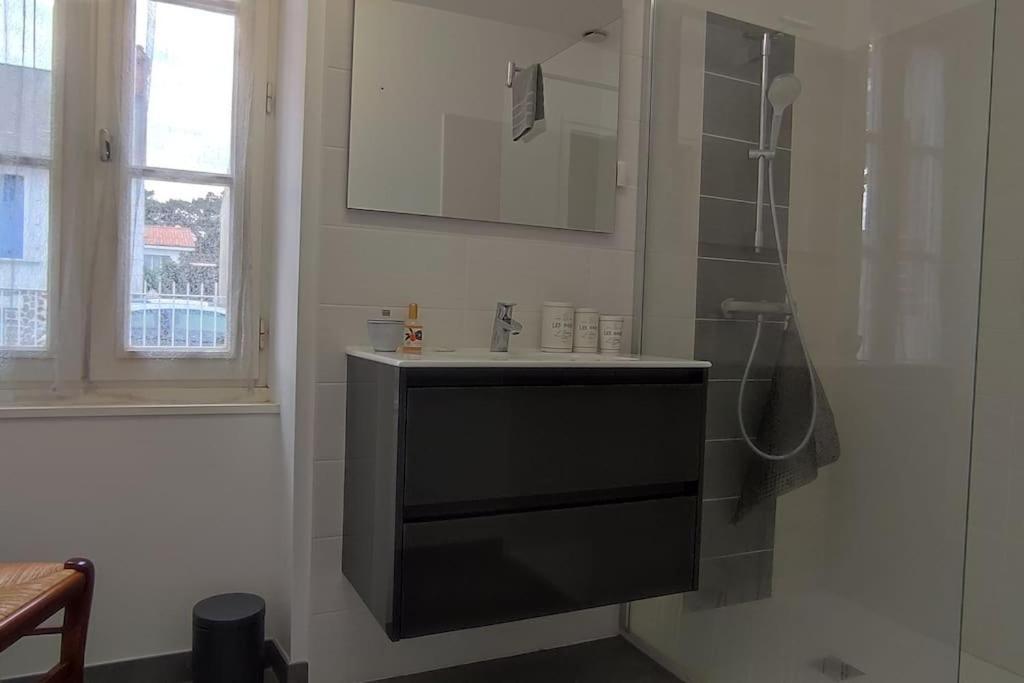 Ferienhaus Maraichine Renovee, Grand Jardin Et Wifi, Entre Et Marche Saint-Gilles-Croix-de-Vie