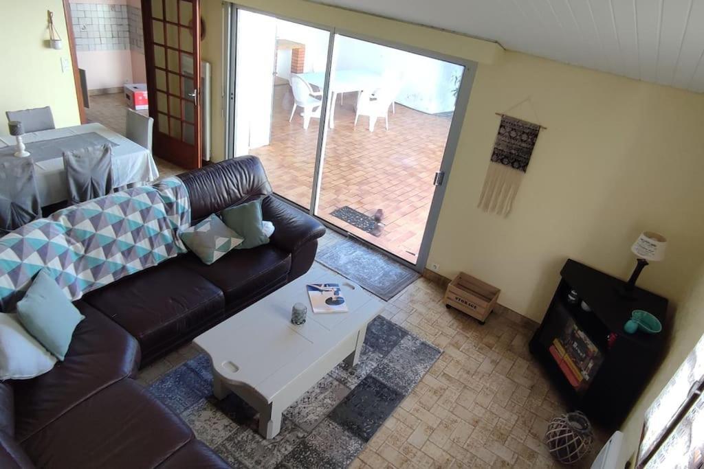 Ferienhaus Maraichine Renovee, Grand Jardin Et Wifi, Entre Et Marche