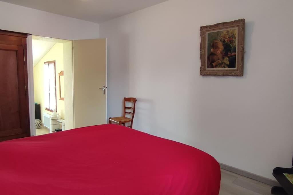 Ferienhaus Maraichine Renovee, Grand Jardin Et Wifi, Entre Et Marche Saint-Gilles-Croix-de-Vie