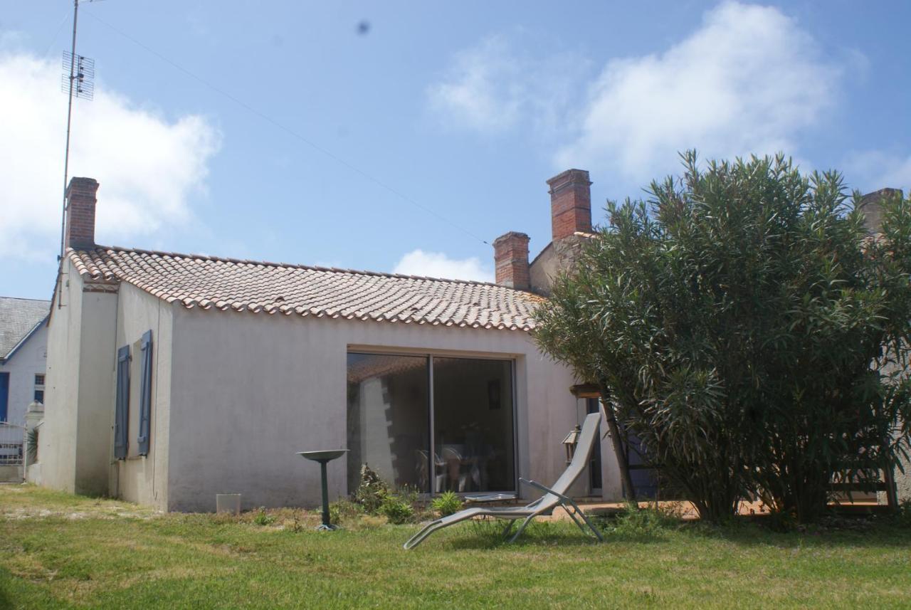 Maraichine Renovee, Grand Jardin Et Wifi, Entre Et Marche Ferienhaus Saint-Gilles-Croix-de-Vie